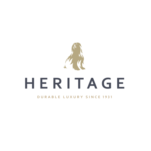 Heritage logo