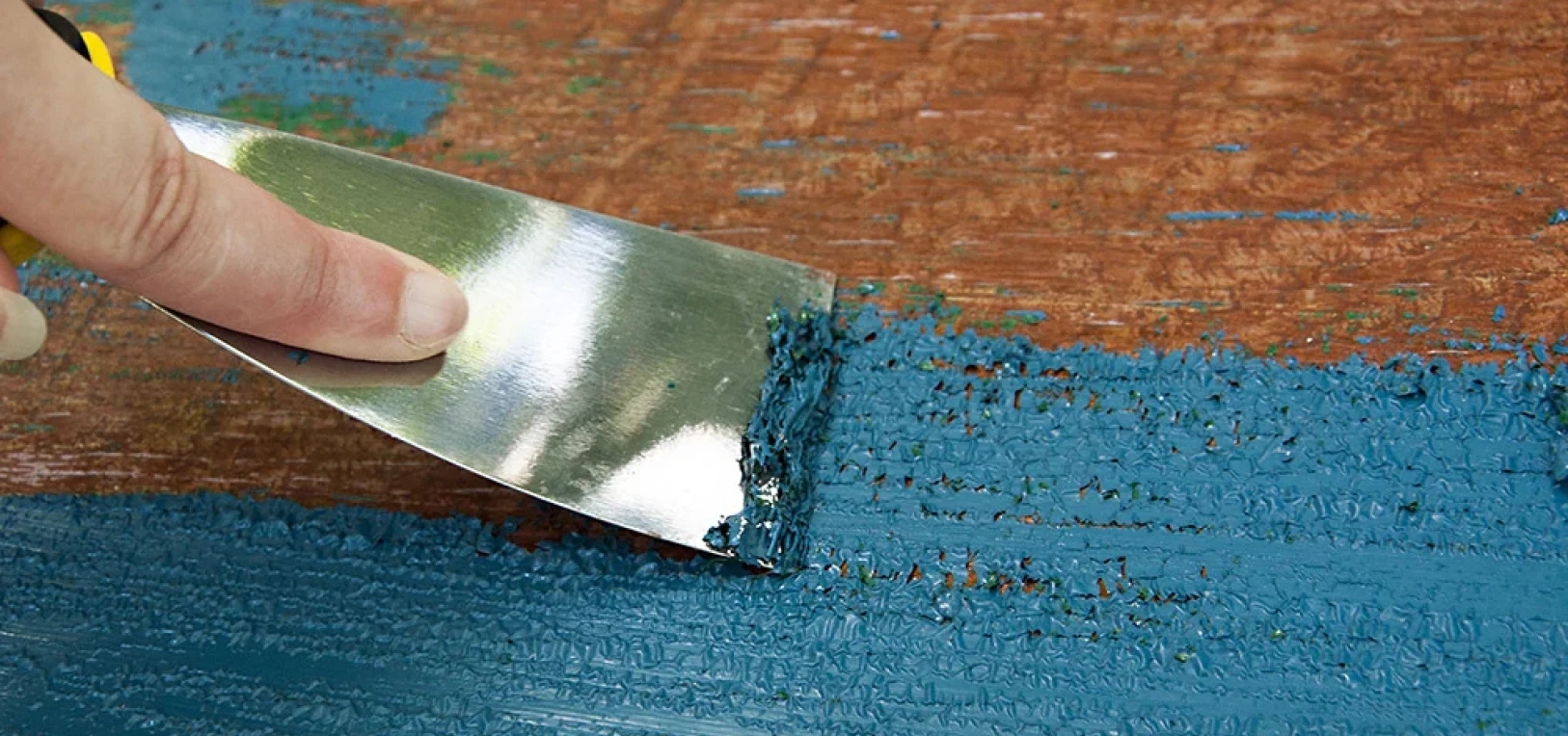 For quality knives, cleaners & restorers, look no further than Barrettine.