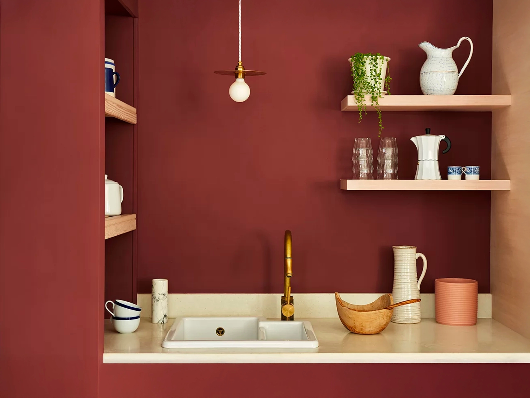 Earthborn Paint freshlick the new home of paint