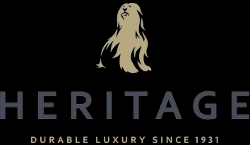 Heritage logo