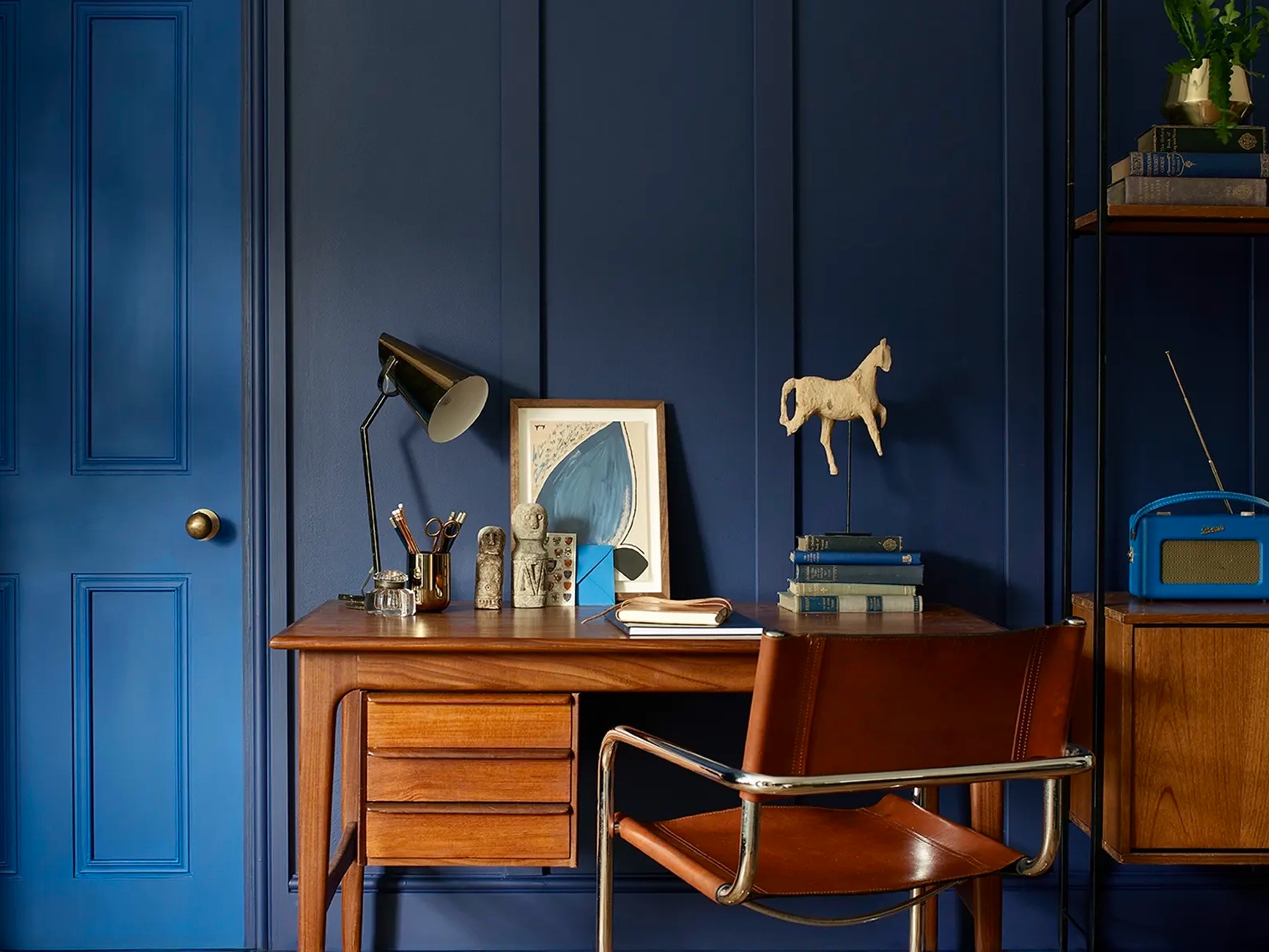 Elevate your space with Dulux's most elegant line of paint to create a timeless charm.