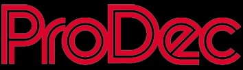 ProDec logo