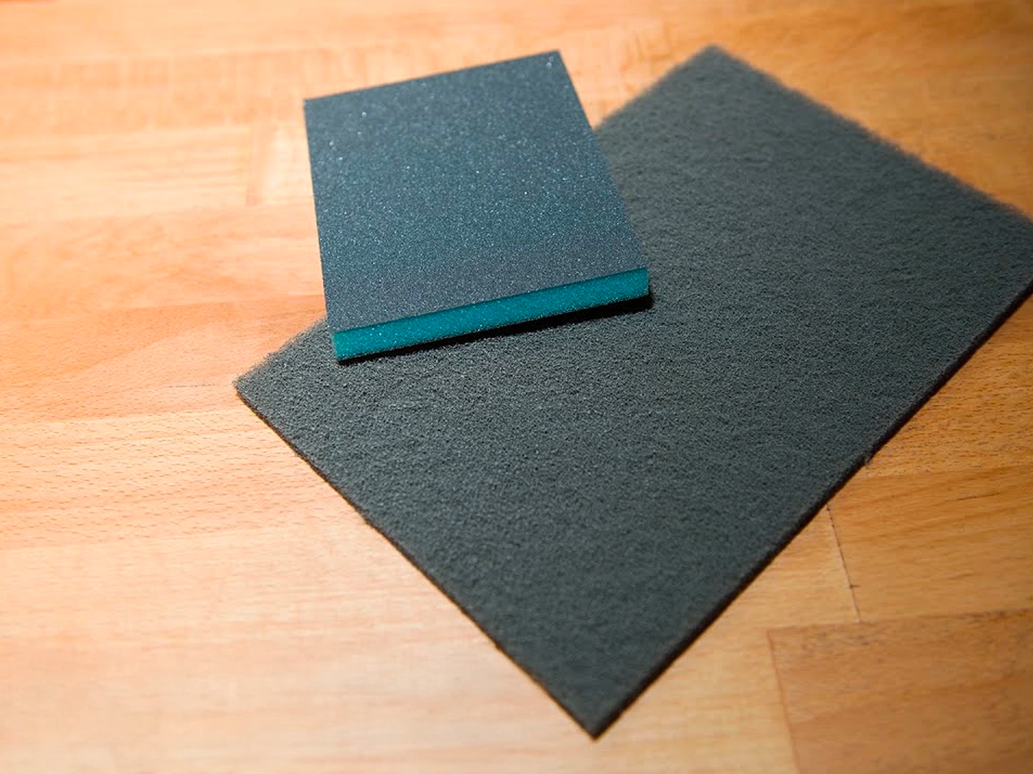 Quality applicators and abrasives