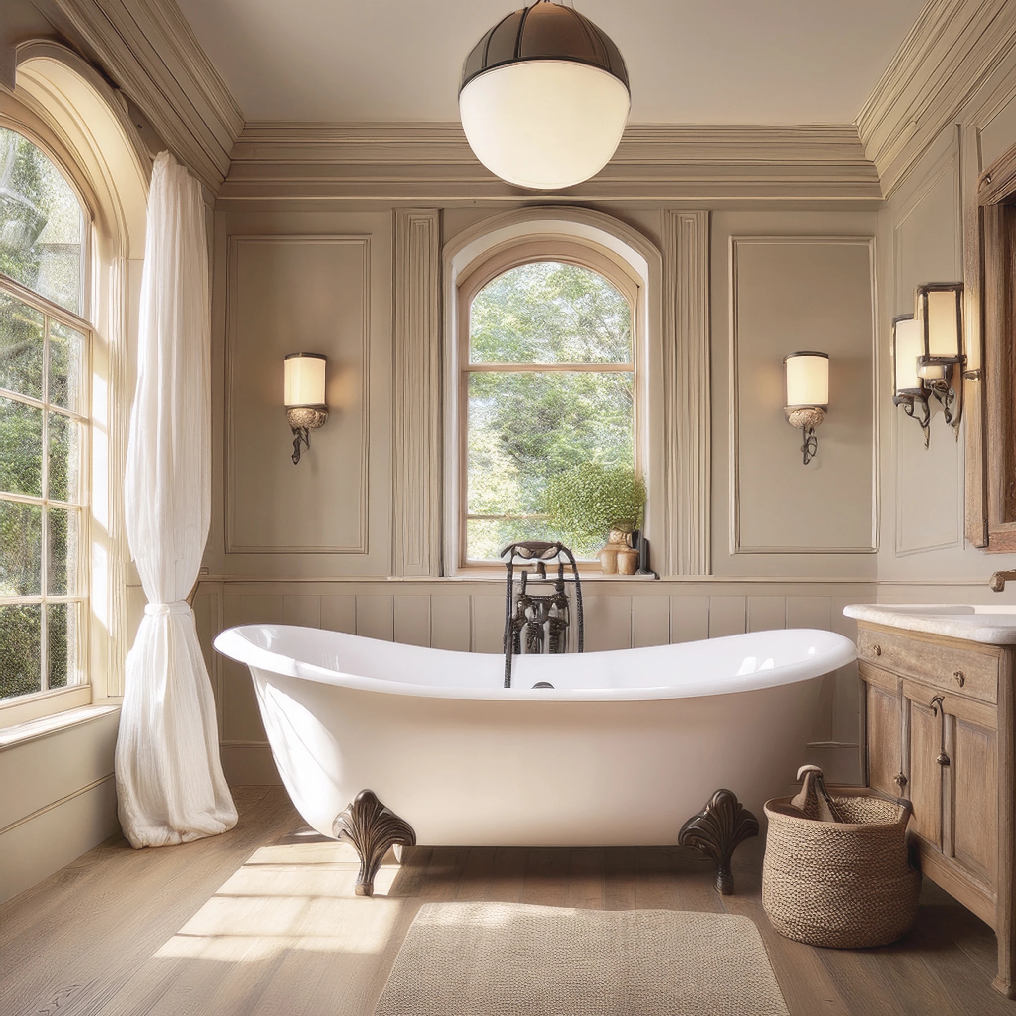 Natural Hessian by Dulux