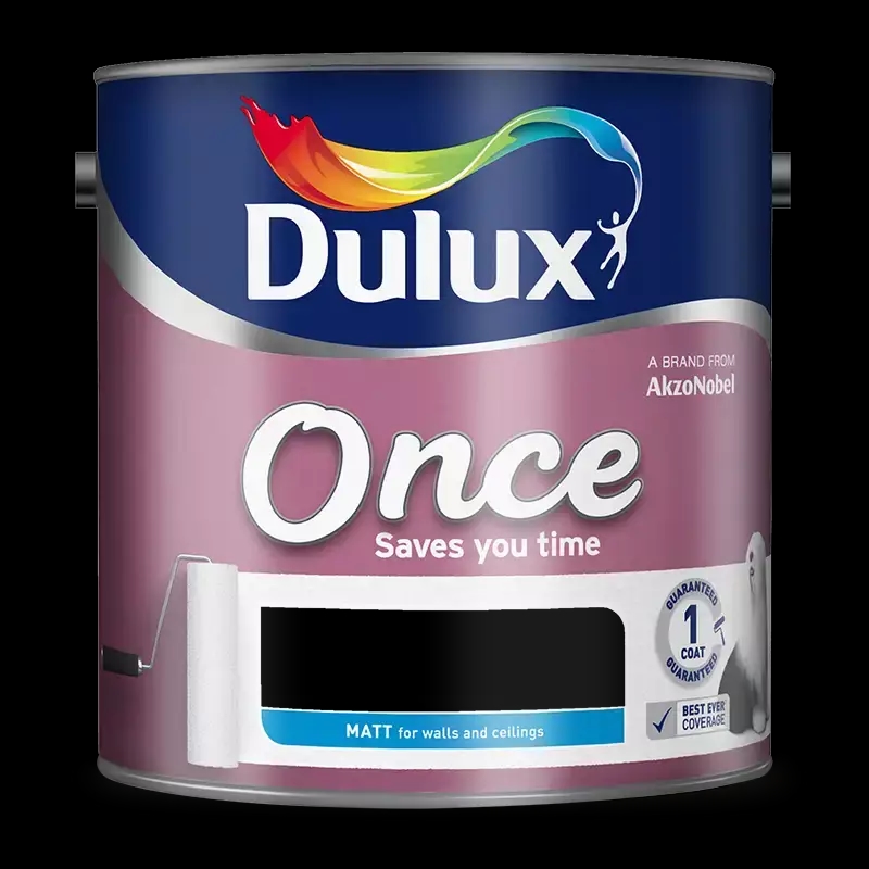 Dulux Once Matt