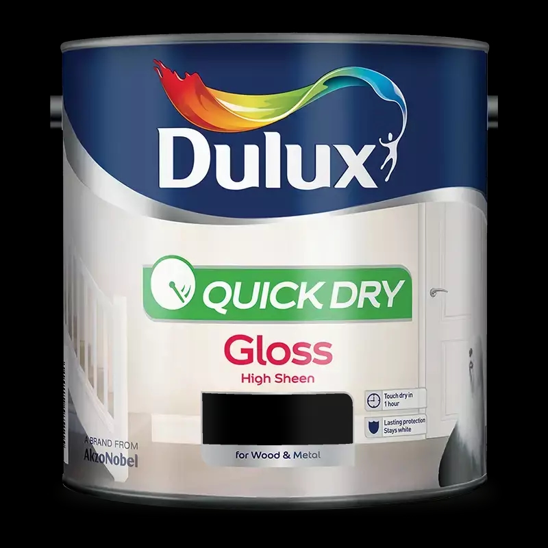 Dulux Quick Dry Gloss