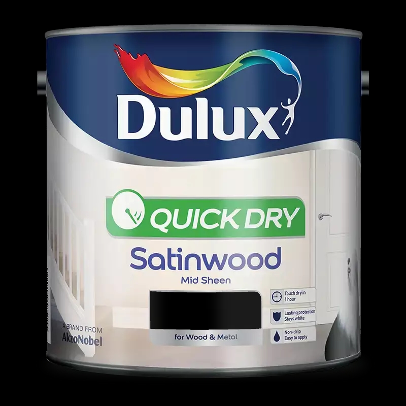 Dulux Quick Dry Satinwood
