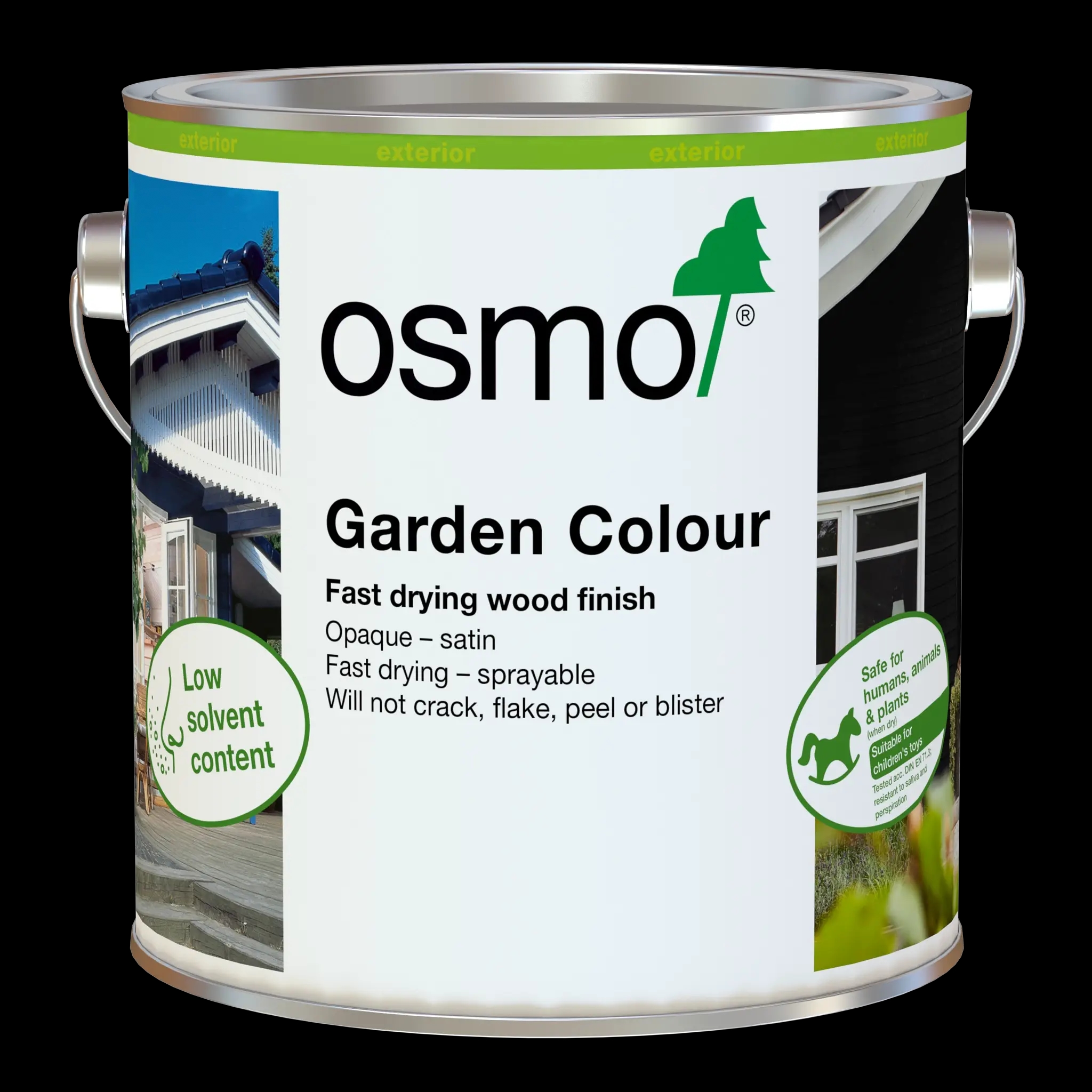 Osmo Garden Colour