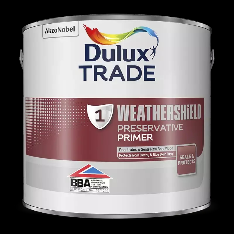 Dulux Trade Weathershield Preservative Primer