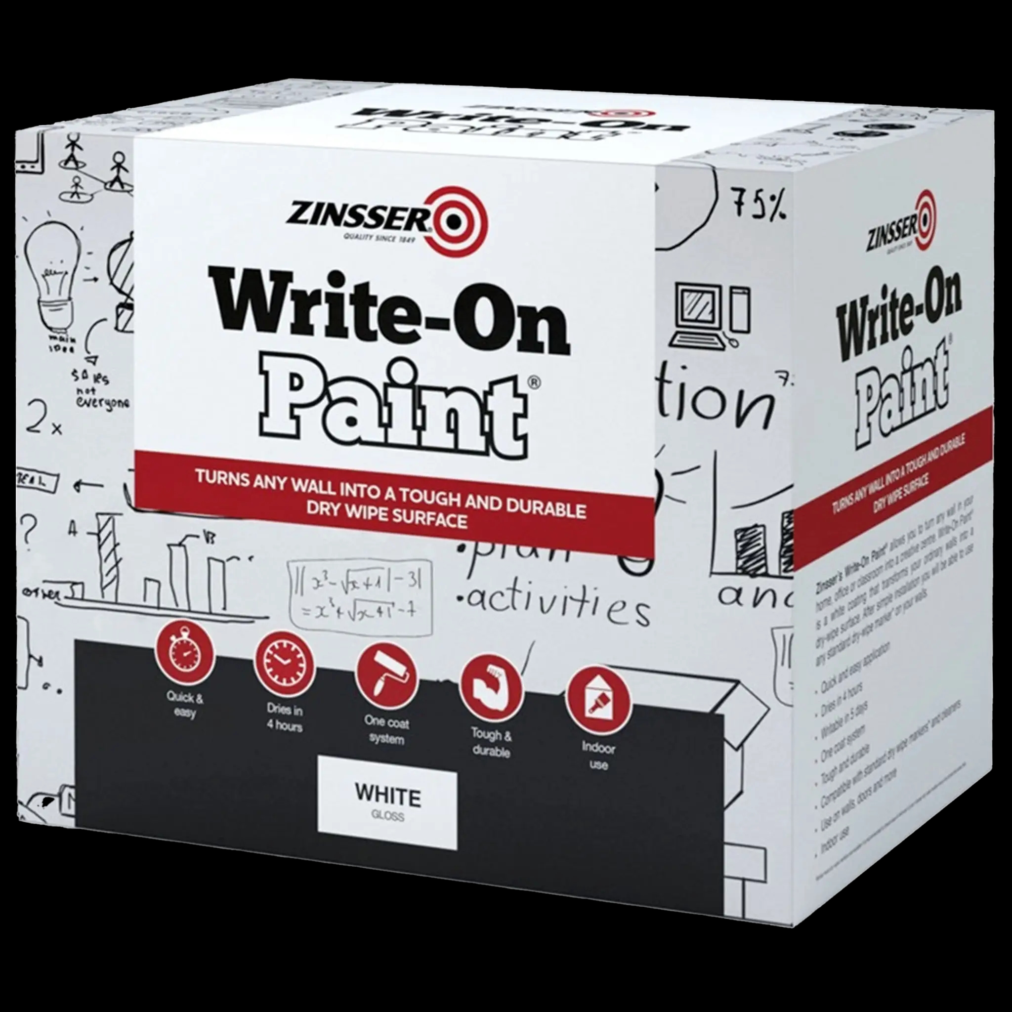 Zinsser Write-On Paint