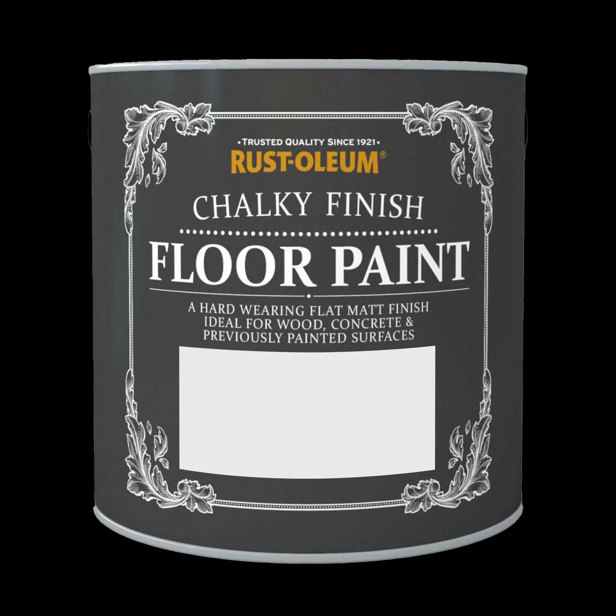 Rust-Oleum Chalky Finish Floor Paint 