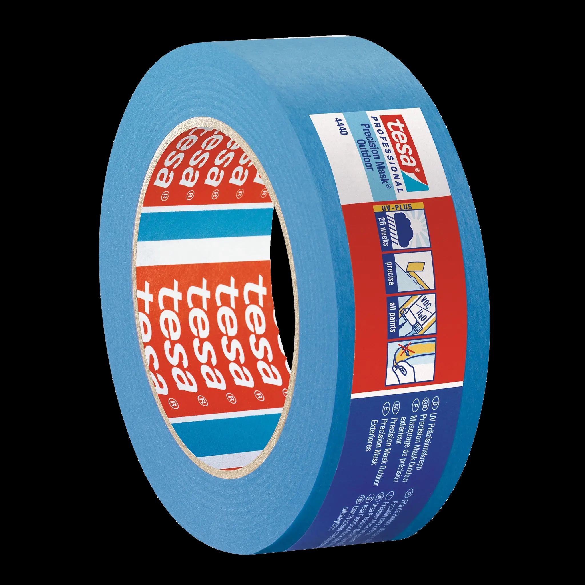 Tesa Professional 4440 Precision Outdoor Masking Tape