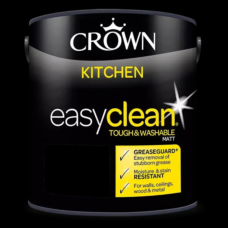Crown Easyclean Kitchen Matt Emulsion