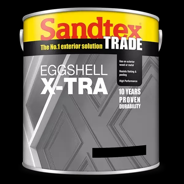 Sandtex Trade Eggshell X-TRA