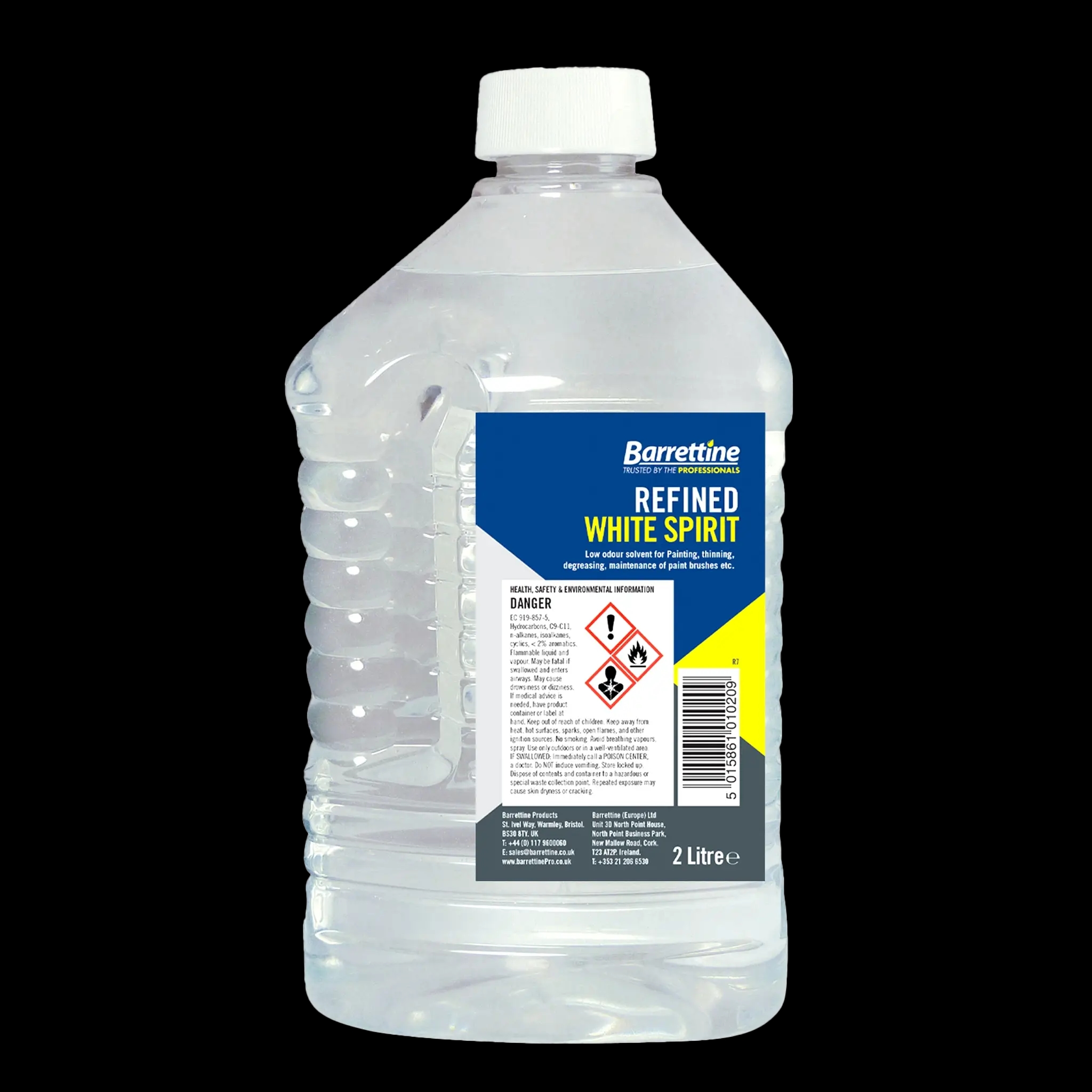 Barrettine White Spirit