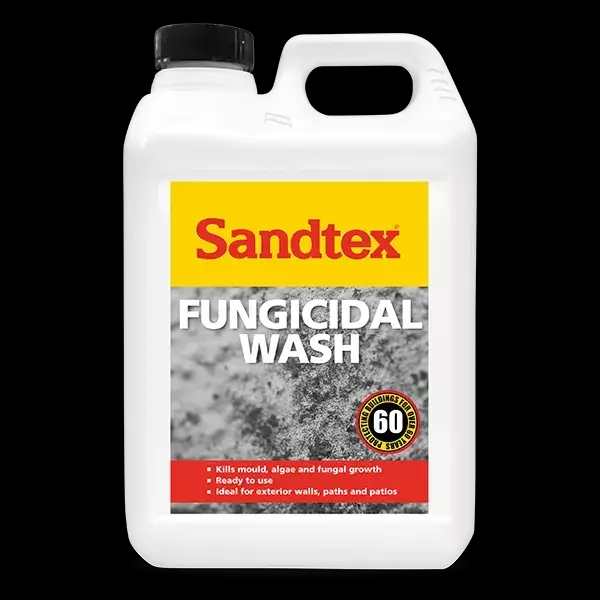 Sandtex Fungicidal Wash