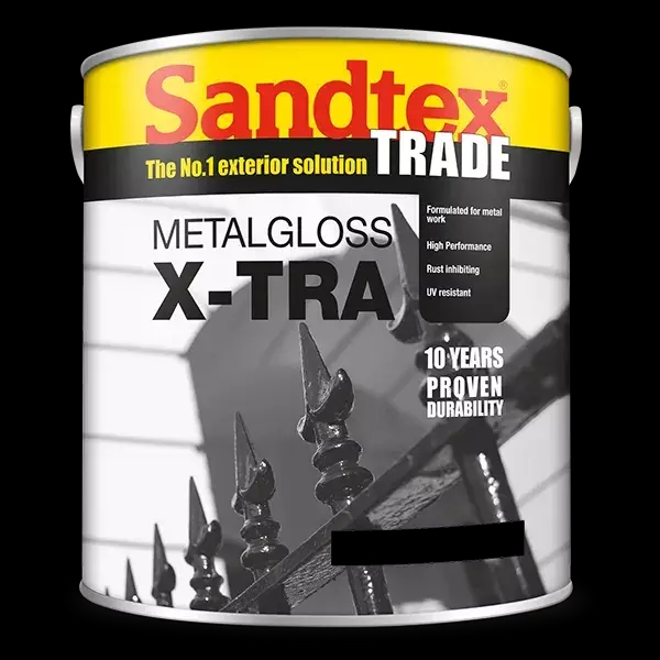 Sandtex Trade Metal Gloss X-Tra