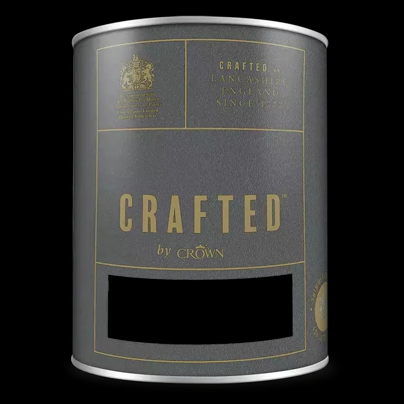 Crafted by Crown Lustrous Metallic