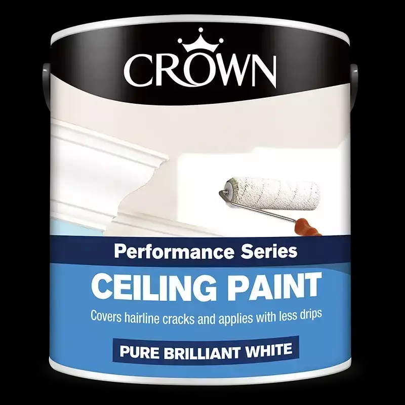 Crown Performance Series Ceiling Paint