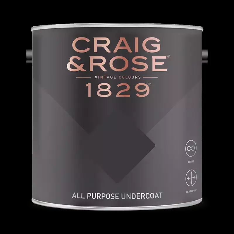 Craig and Rose 1829 All Purpose Undercoat