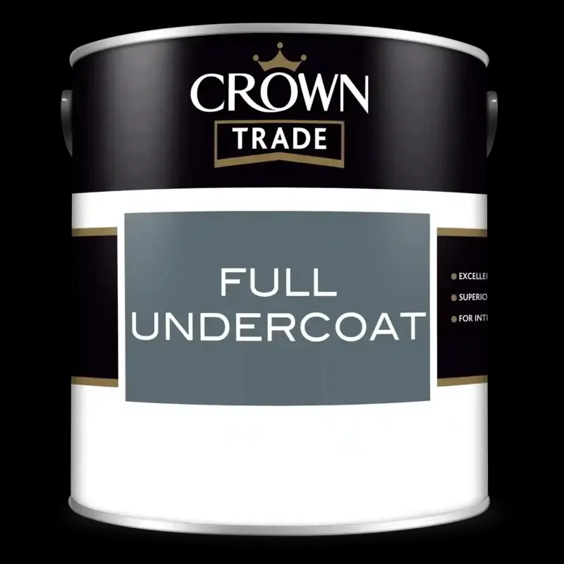 Crown Trade Full Undercoat