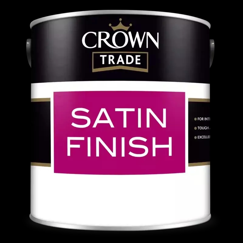 Crown Trade Satin Finish