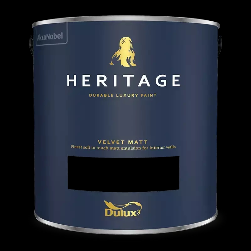 Dulux Heritage Velvet Matt 