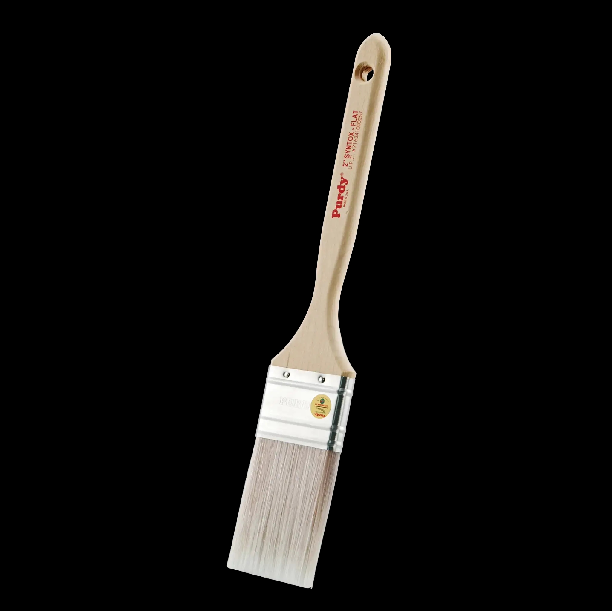 Purdy Syntox Flat Brush