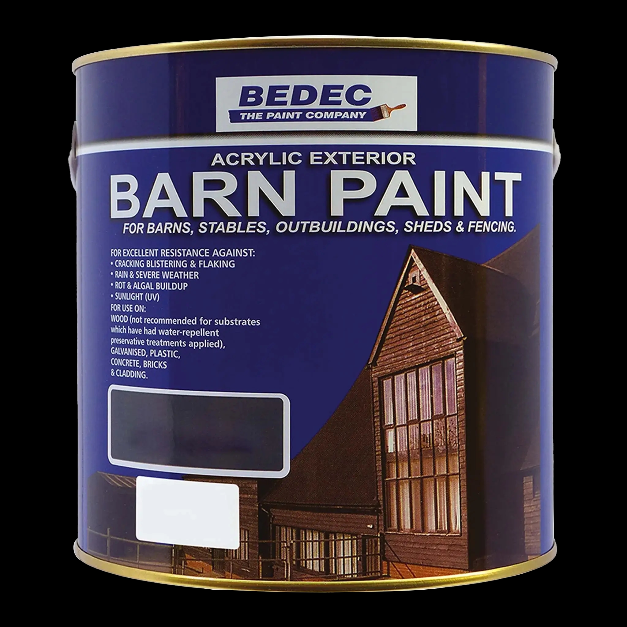 Bedec Barn Paint