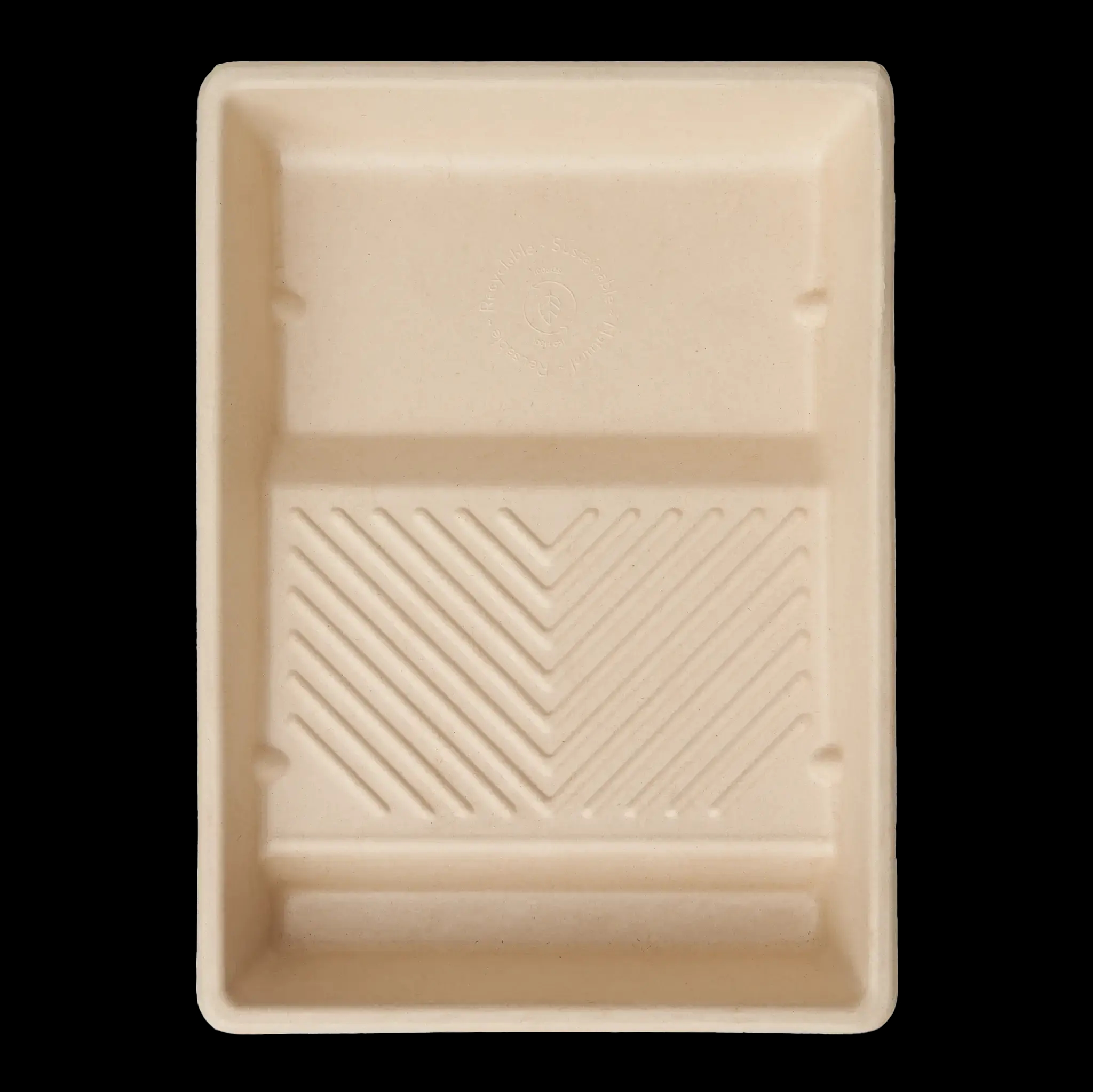 LickTools Biodegradable Pulp Paint Tray