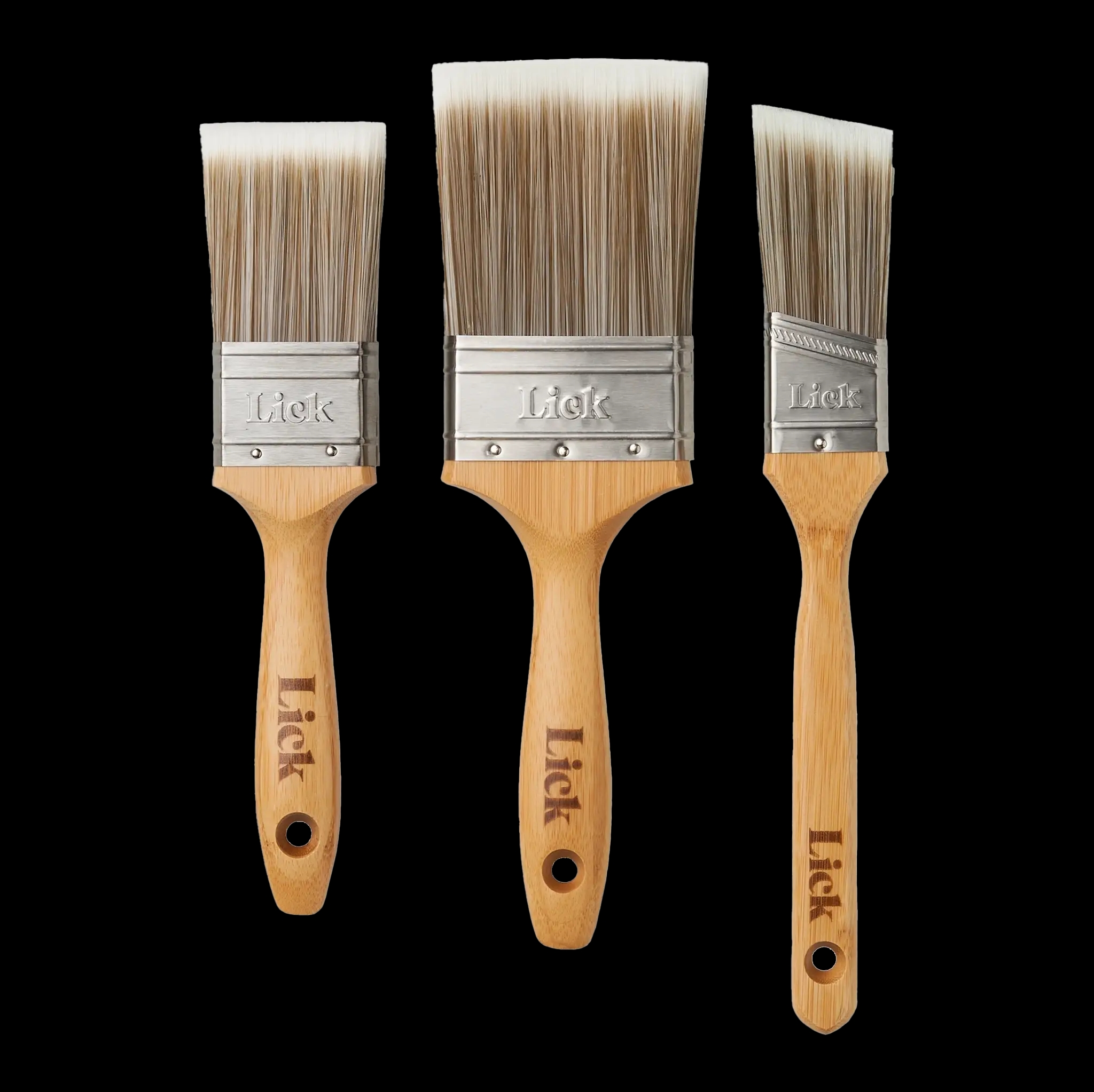 LickTools Brush Set