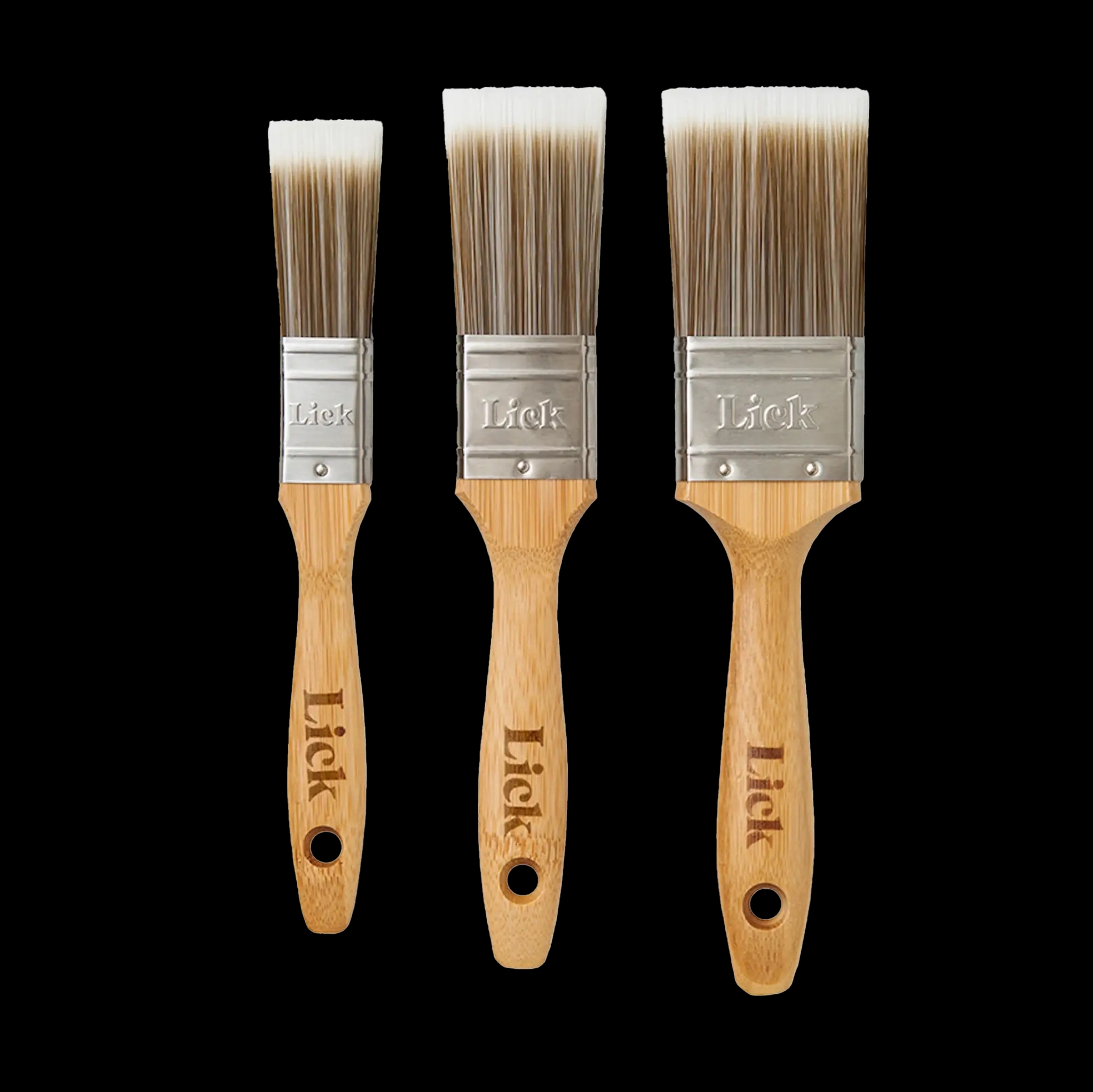 LickTools Flat Brush Set