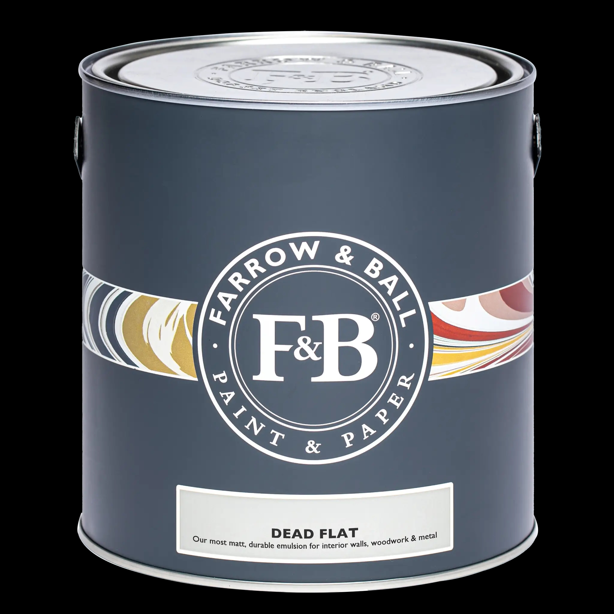 Farrow & Ball Dead Flat