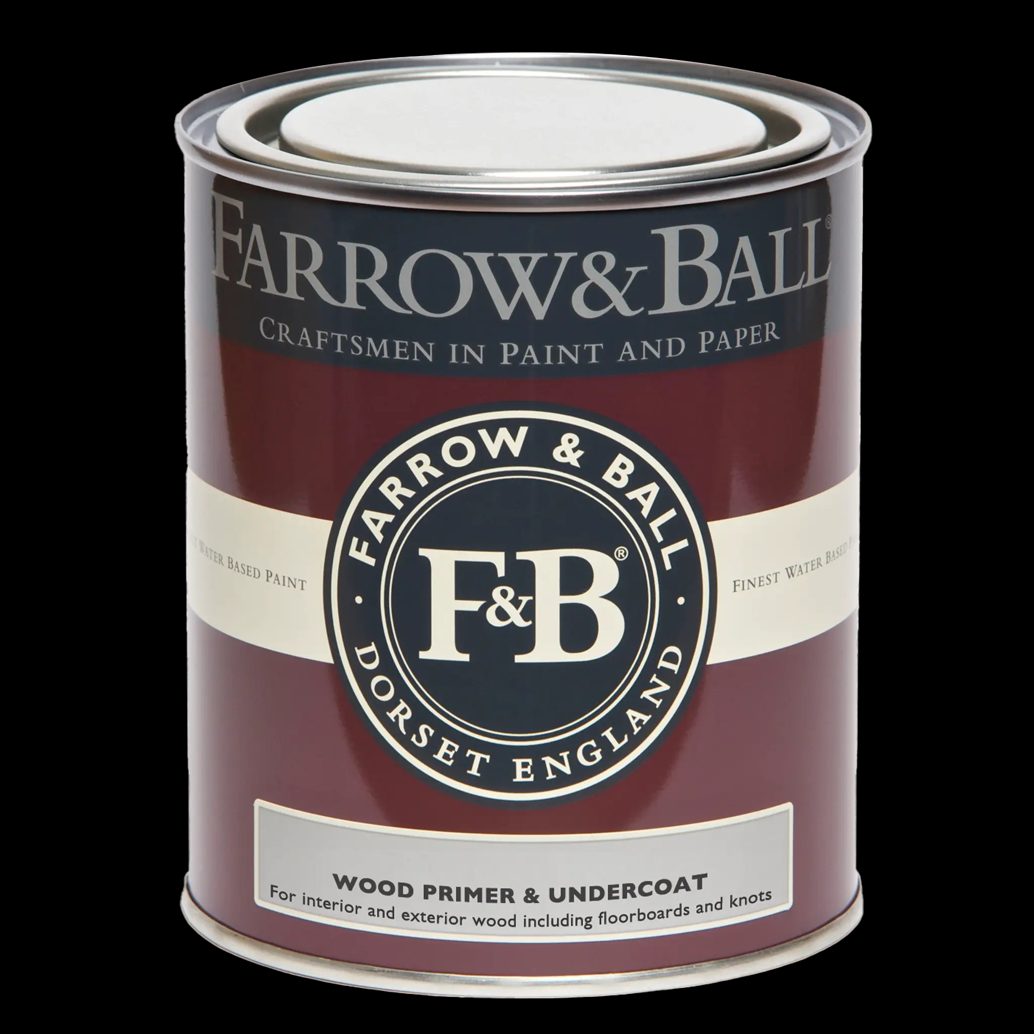Farrow & Ball Wood Primer and Undercoat