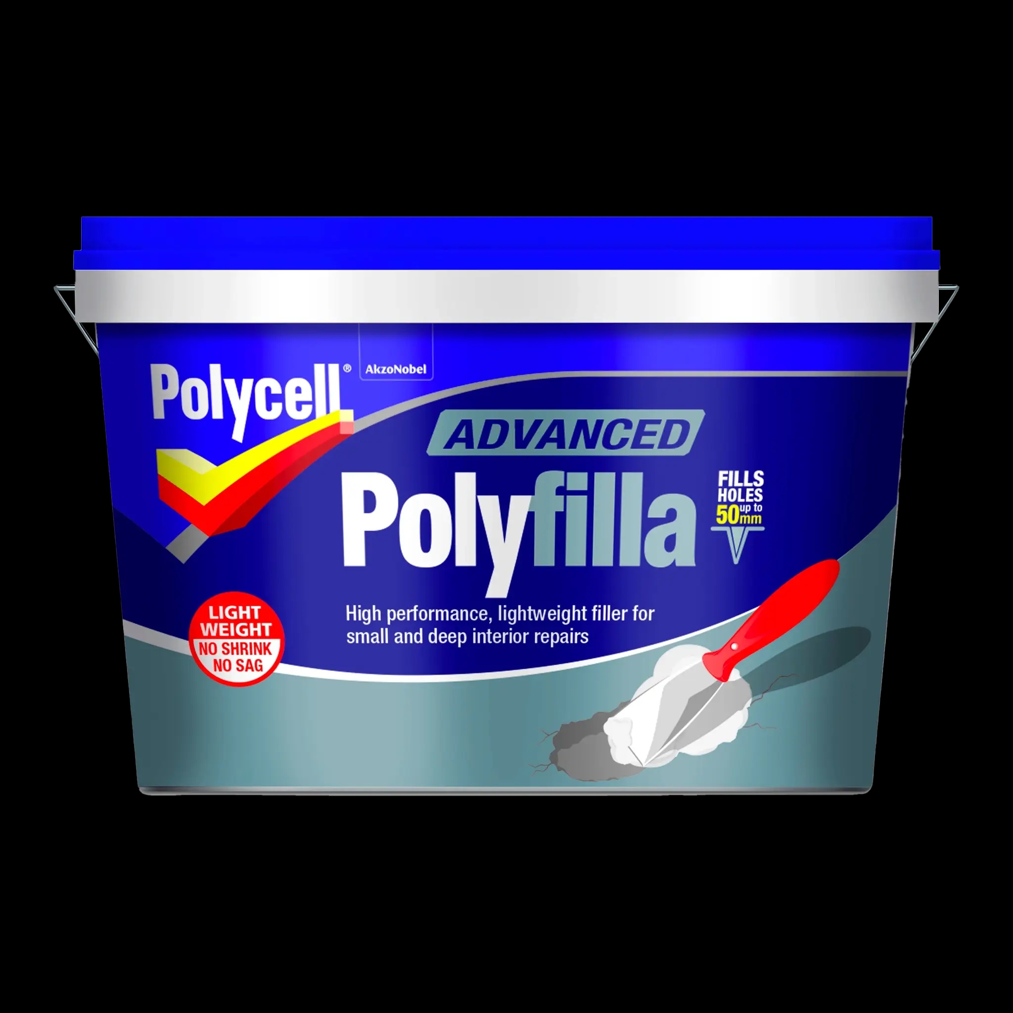 Polycell Advanced Polyfilla
