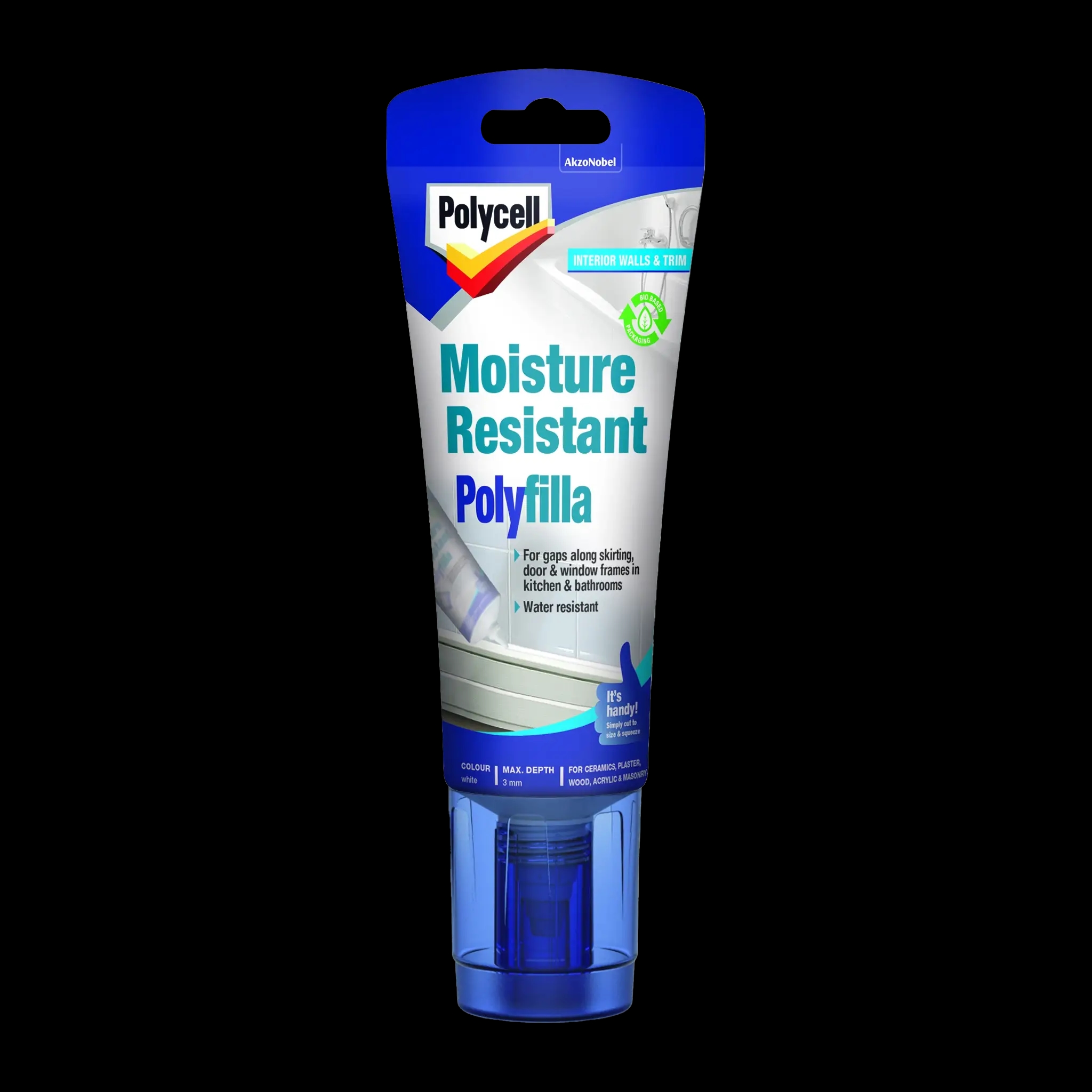 Polycell Moisture Resistant Polyfilla
