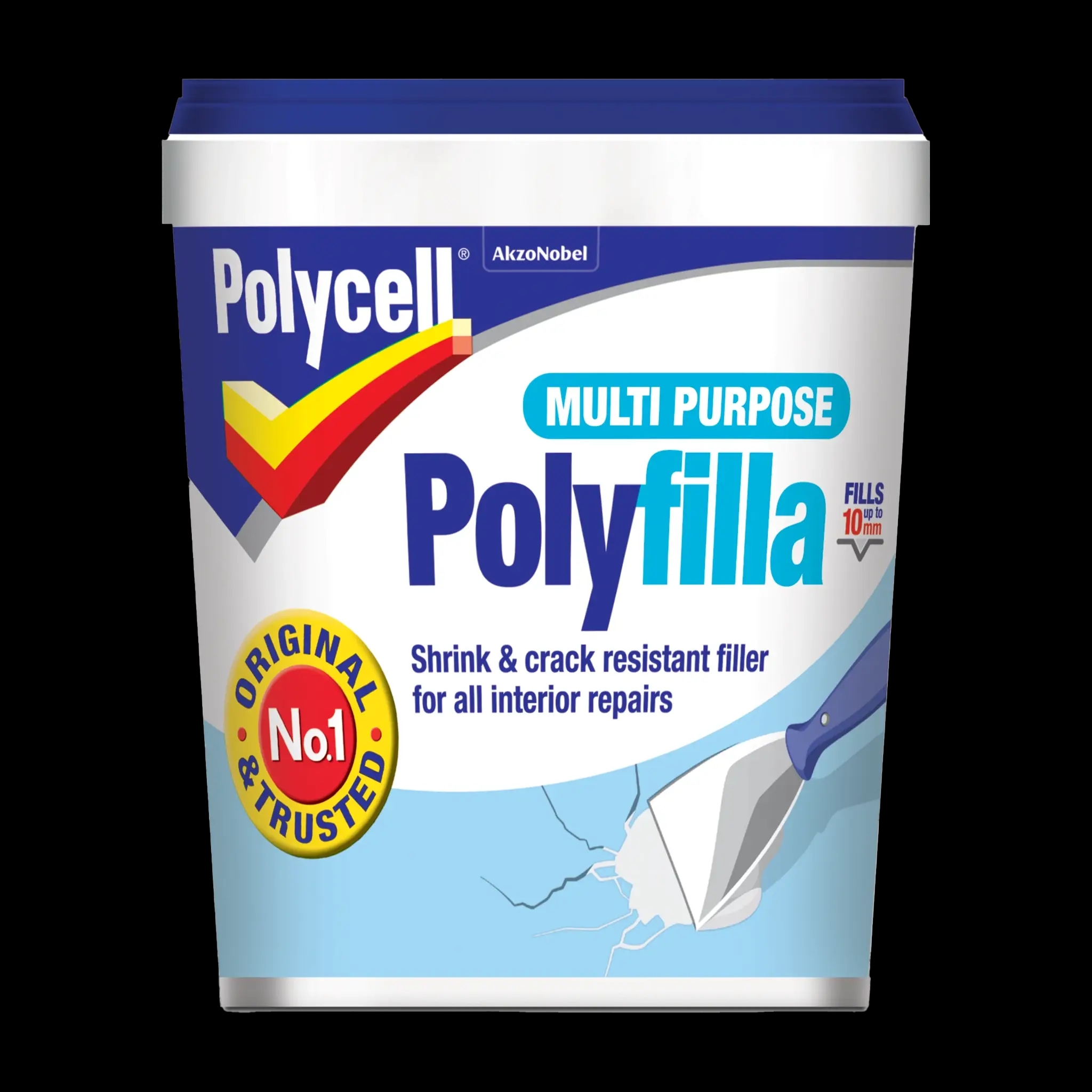 Polycell Ready Mixed Multi Purpose Polyfilla