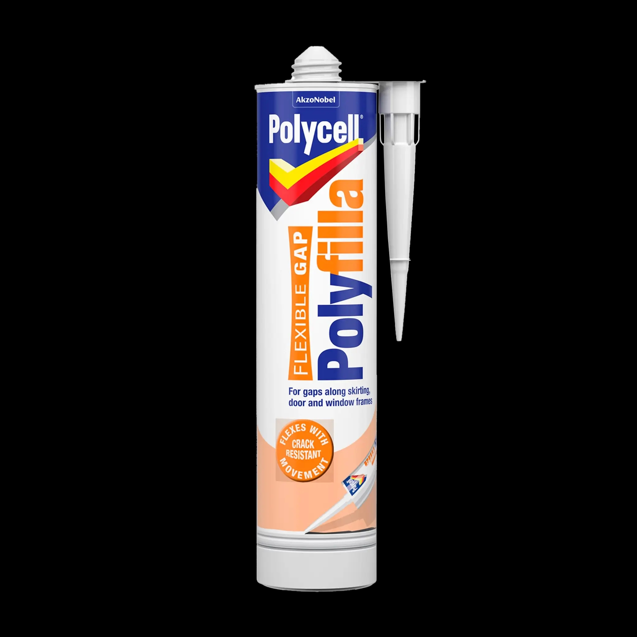 Polycell Flexible Gap Polyfilla