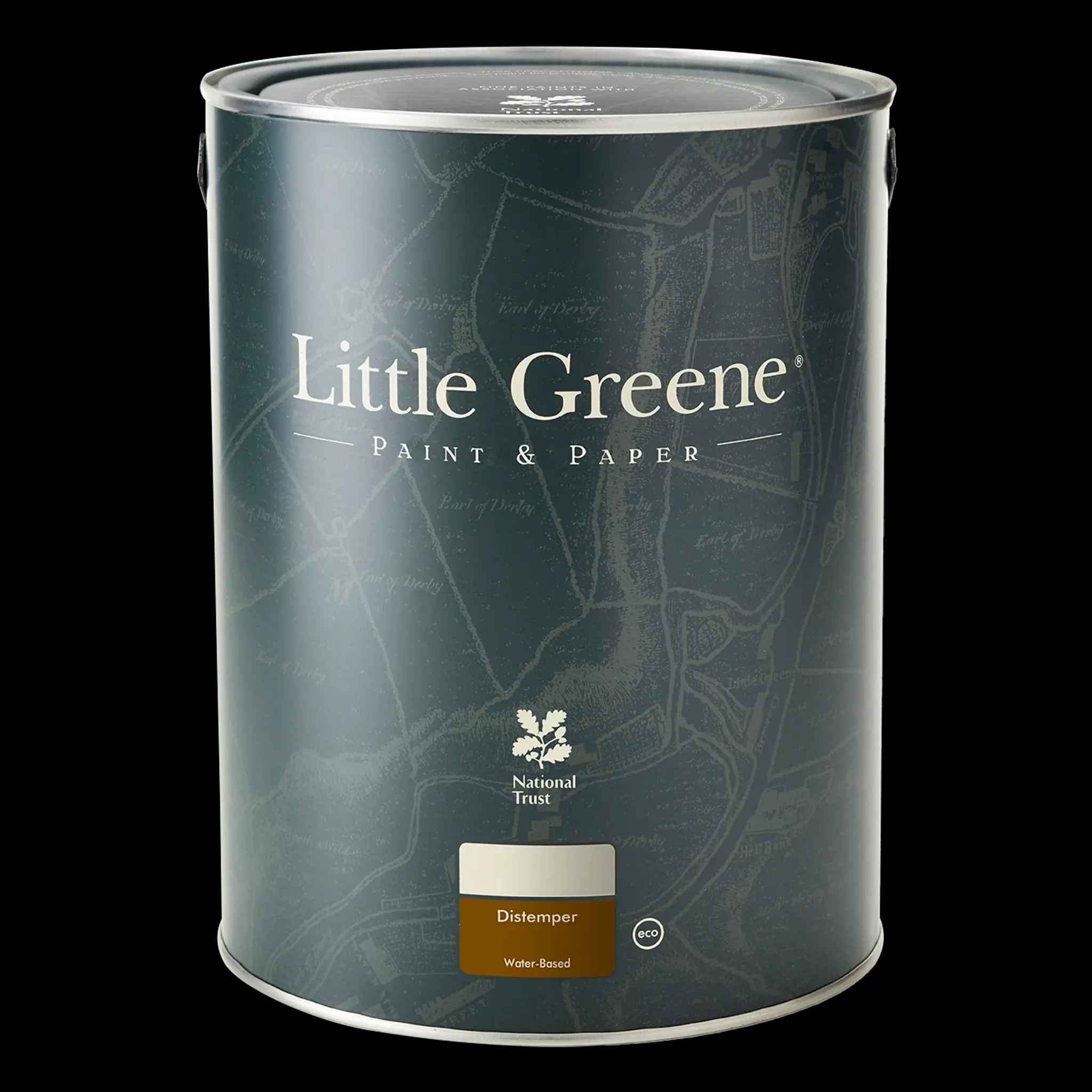 Little Greene Distemper