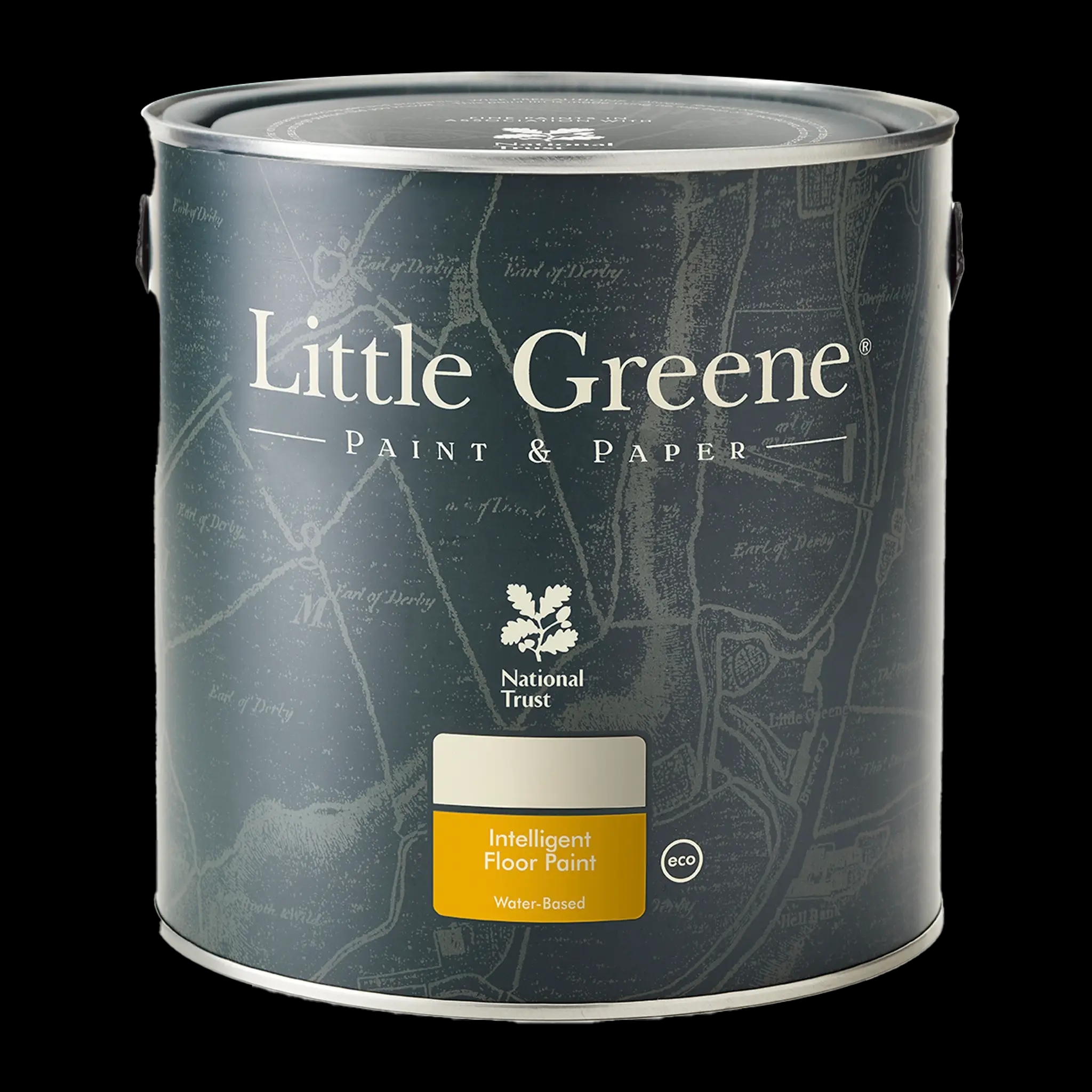 Little Greene Intelligent Floor Paint