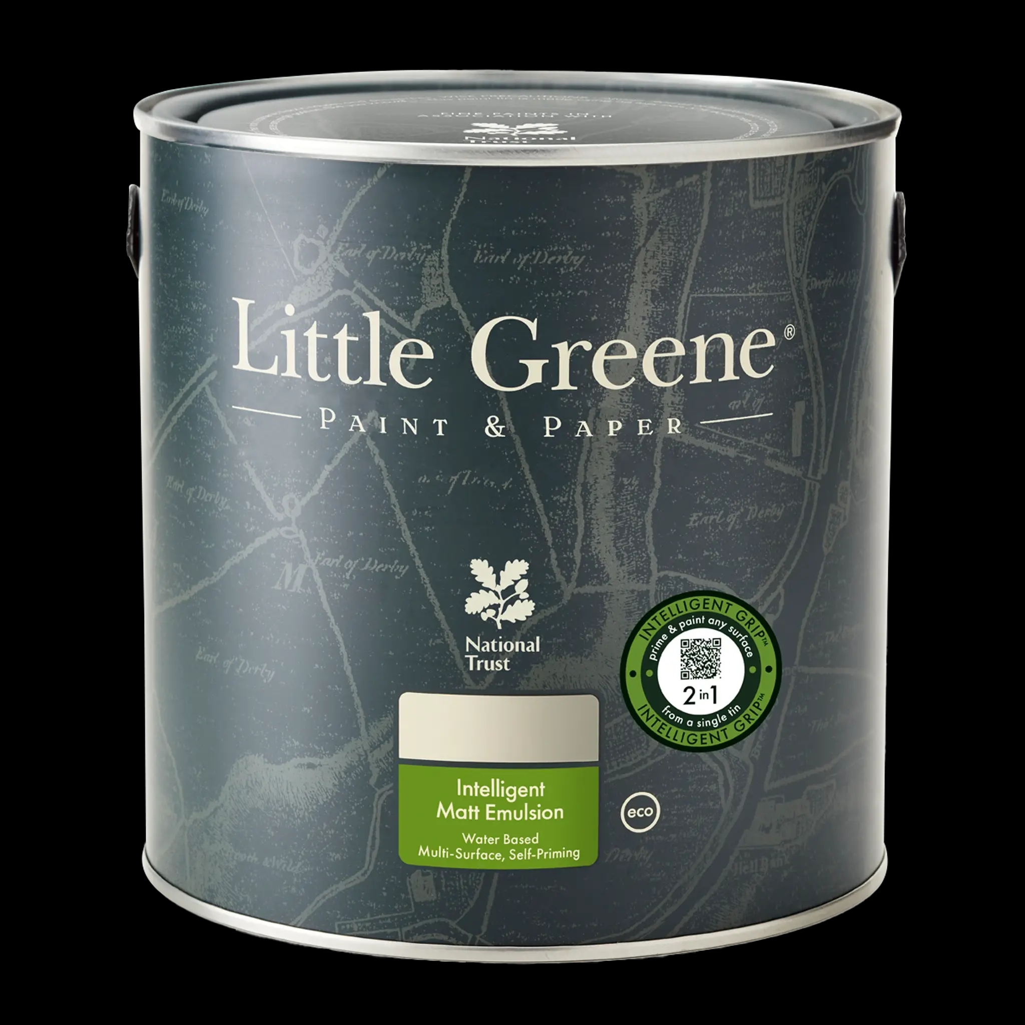 Little Greene Intelligent Matt Emulsion