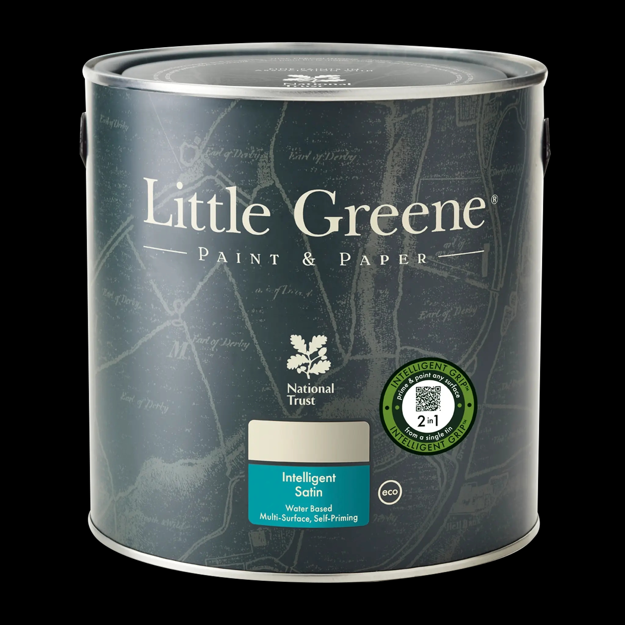 Little Greene Intelligent Satin