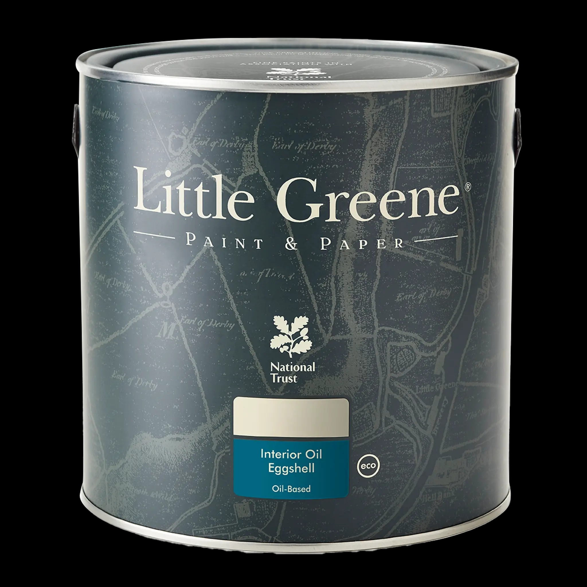 Little Greene Interior Oil Eggshell