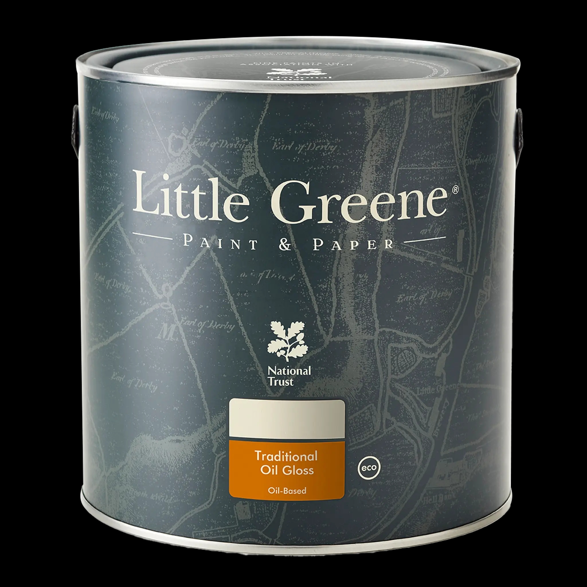 Little Greene Traditional Oil Gloss