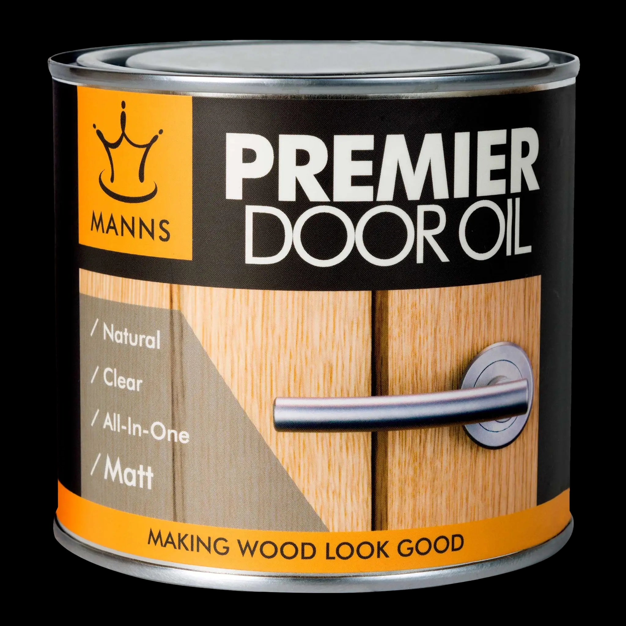 Manns Premier Door Oil