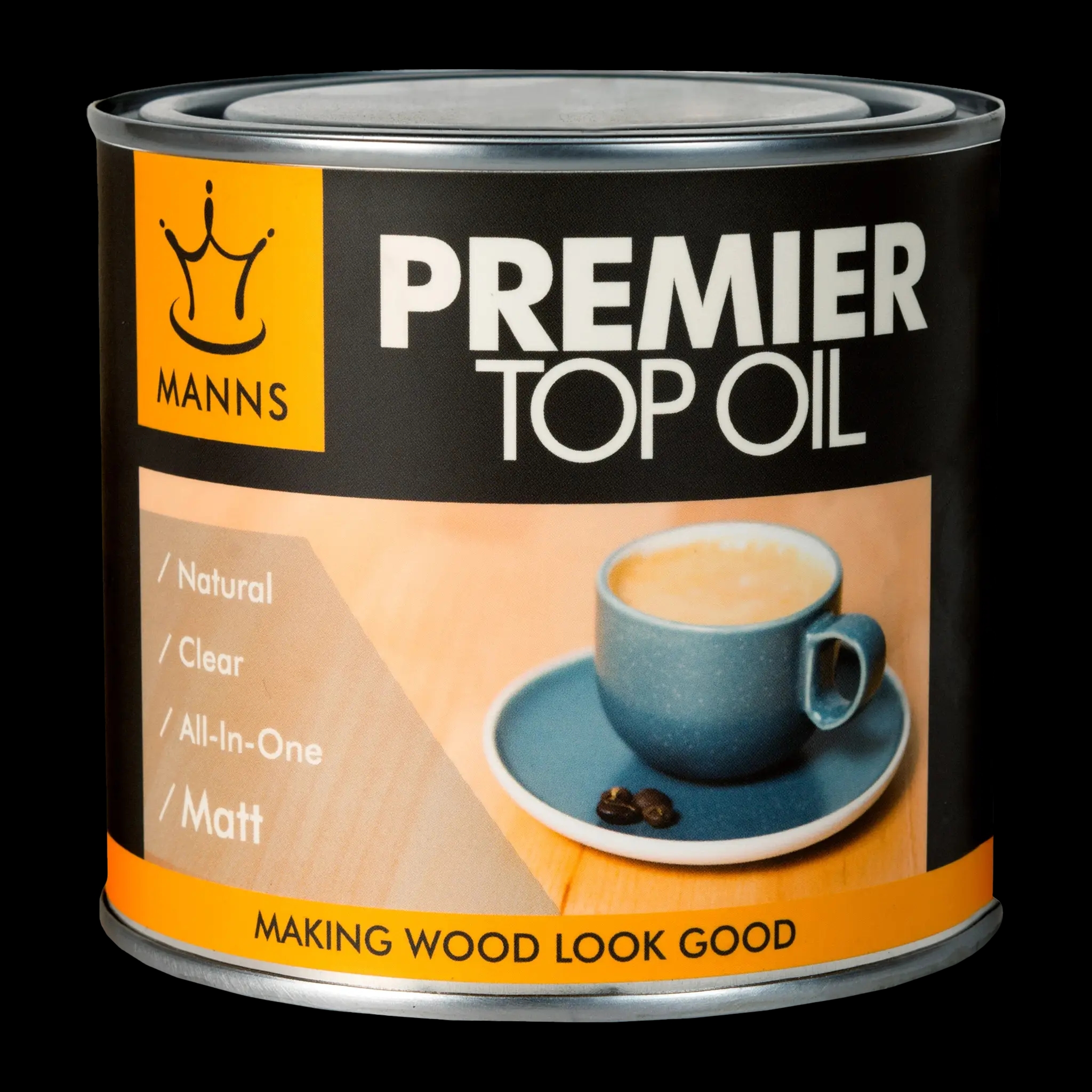 Manns Premier Top Oil