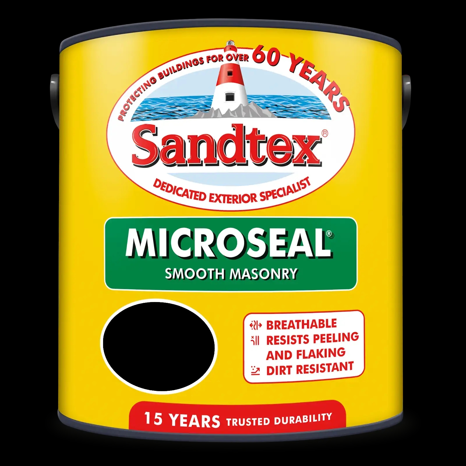 Sandtex Microseal Ultra Smooth Masonry Paint