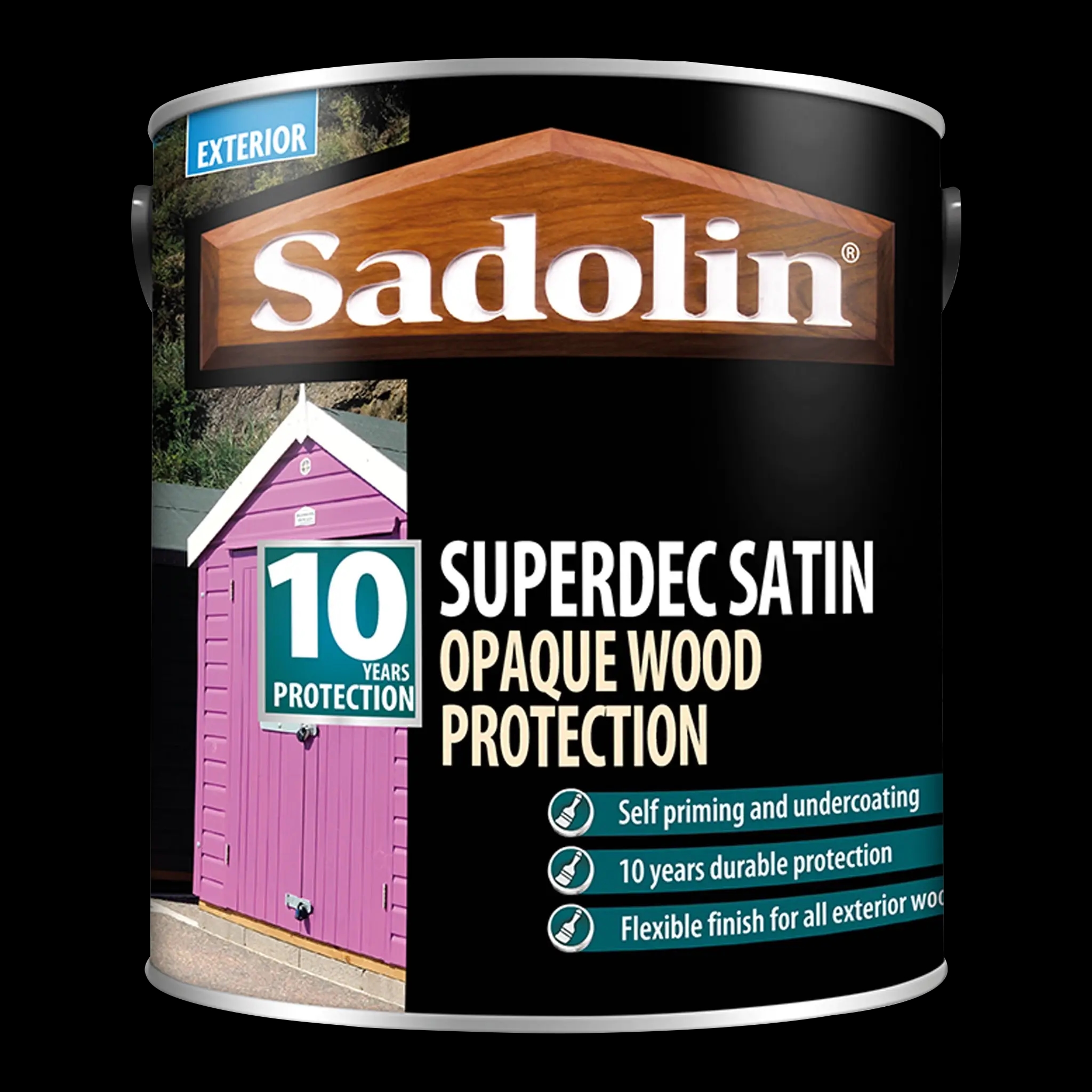 Sadolin Superdec Opaque Wood Protection