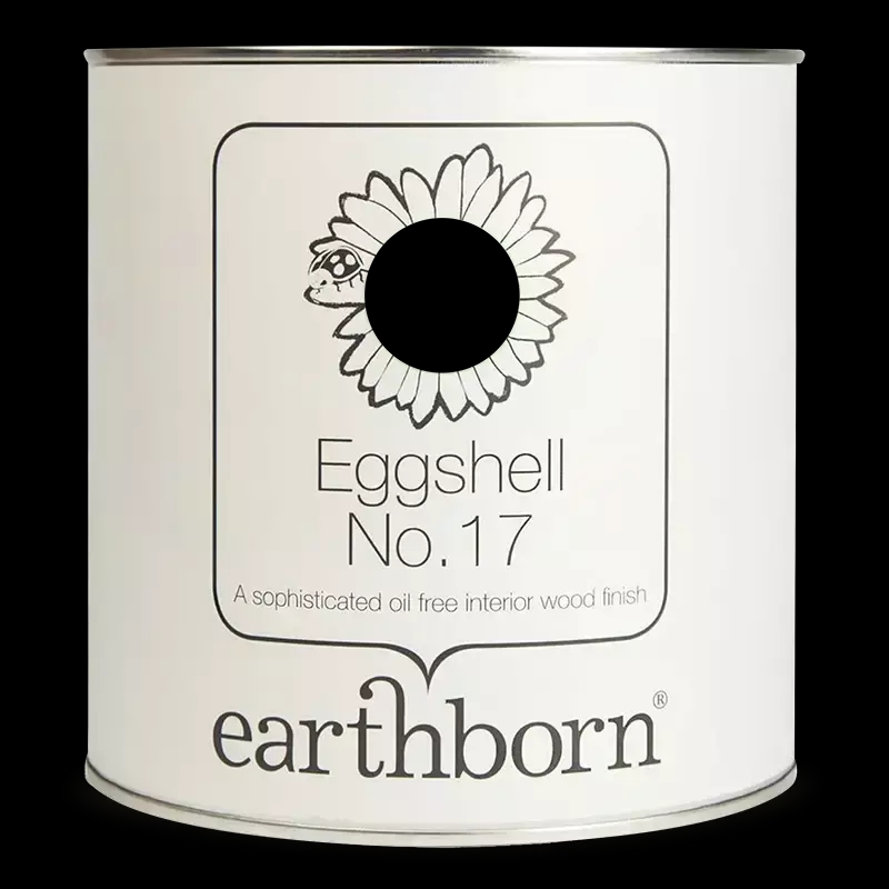 Earthborn Eggshell No. 17 Paint
