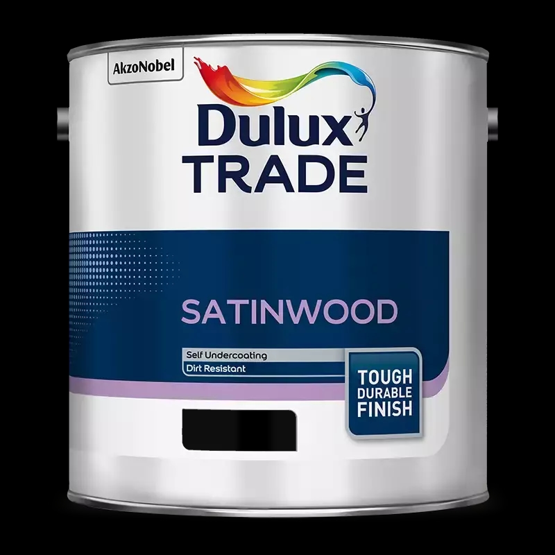 Dulux Trade Satinwood Paint